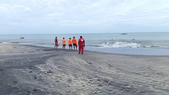Los estamentos de rescate se activaron al recibir la alerta. En Gorgona rescataron un cuerpo.