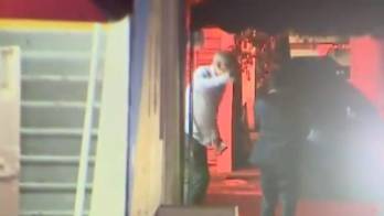 Misteriosa reunión entre el exmagistrado Jerónimo Mejía y el procurador Javier Caraballo