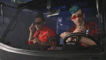 Mr. Saik y Kabliz presentan a 'Riahanna'