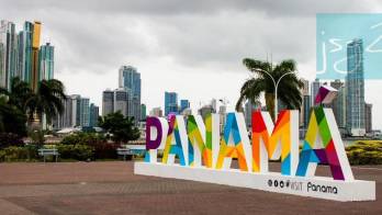 La Cinta Costera, en Panamá.