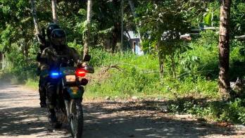 La Policía Nacional mantiene operativos para dar con el paradero de los homicidas de alias “Bofe”