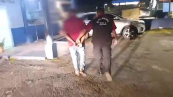 Los exfuncionarios fueron aprehendidos el pasado martes.