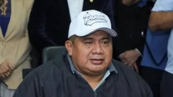 Francisco Smith, del Sindicato de Trabajadores de las Industrias del Banano, Agropecuario y Empresas Afines.