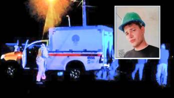 ¡Lo atraparon en Nicaragua! Era buscado por crimen de educadora hallada en nevera