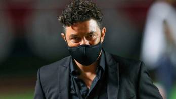 Gallardo, en aislamiento por haber estado cerca de un contagiado de COVID-19