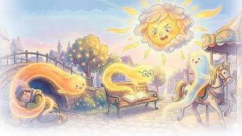 [Cuento] Los hilos traviesos