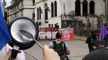 El Pleno de la Corte Suprema de Justicia, por unanimidad emitió un veredicto de no culpabilidad al diputado.