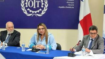 Ministra de Trabajo y especialistas de la OIT analizaron desafíos del mercado laboral
