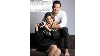 BK y Julia, de Esto es Guerra, serán padres