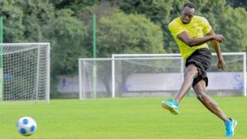 La espectacular casa de Usain Bolt en su nueva vida como futbolista