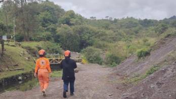 Calor intenso y lluvias aisladas marcarán el clima de este jueves