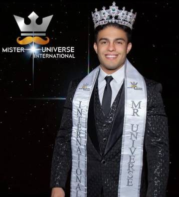 El nuevo Míster Universo salió de Panamá