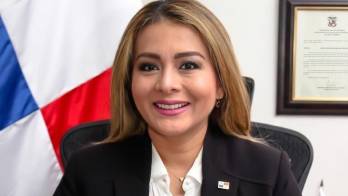 La Fiscalía Anticorrupción aprehendió hoy Zenia Vásquez.