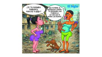 Caricatura del 13 de marzo de 2026