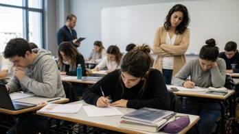 Debido a los resultados vienen las reformas en la formación docente.