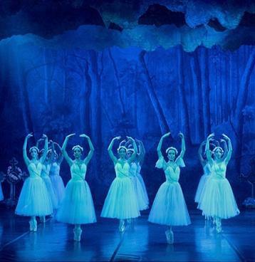 Ballet Nacional de Panamá presentará ‘Guiselle’ en el teatro de Costa Rica