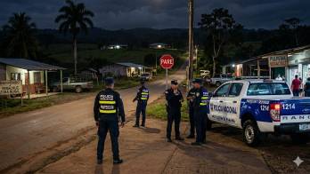 La mayoría de los casos violentos se concentran en la capital, San Miguelito, Colón y Arraiján.