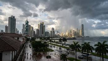 Pronóstico del tiempo en Panamá para este viernes 28 de agosto de 2026