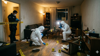 Condenado a muerte en 1997, fue declarado culpable de asesinato en primer grado y maltrato infantil.