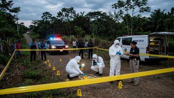 El mes de julio de 2026 cerró con un total de 44 homicidios en todo el territorio nacional.