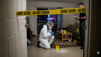 La mujer, con gran recorrido en la política, fue encontrada por agentes de la policía en su residencia.