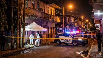 Panamá registró 53 homicidios durante el mes de marzo, la cifra más alta en el primer trimestre del año.