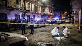 En el mes de agosto se han reportado 43 homicidios a nivel nacional.