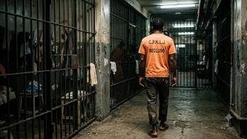 Detenido por asalto en la Línea 3: amordazaron al agente de seguridad