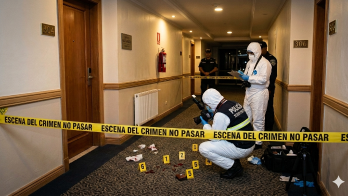 Brooke Elizabeth Smith fue encontrada en un condominio con una herida de bala. A pesar de los esfuerzos por salvarle la vida, falleció en el lugar de los hechos, según informaron los medios.