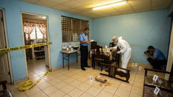 Hasta el momento no se han reportado capturas por este hecho de sangre en Caimitillo.
