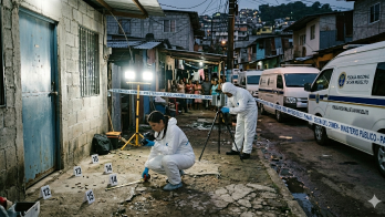 En mayo de 2026, se registraron 57 víctimas de homicidio en Panamá. Esta cifra forma parte de un total de 251 asesinatos contabilizados a nivel nacional durante los primeros cinco meses del año (enero-mayo).