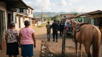 Están tras la pista del compinche del menor. Se realizaron allanamientos en Río Hato.