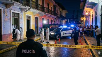 Panamá cerró el año 2023 con un total de 544 víctimas de homicidio, según los informes oficiales del Ministerio Público de Panamá.