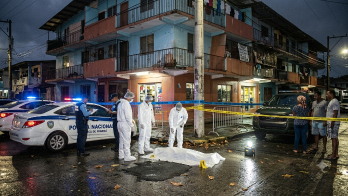 El hecho de sangre ocurrió el 5 de noviembre de 2023 en el sector de Villa del Caribe.