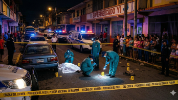 Según el conteo de este medio, en lo que va de abril han ocurrido 57 homicidios a nivel nacional.