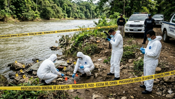 Le propinó varios disparos y ahora enfrenta a la justicia por este crimen en Panamá Este