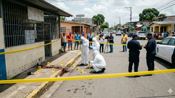 Hasta el momento no hay reportes de capturas por este nuevo homicidio en la provincia de Panamá.