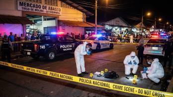 Panamá cerró el mes de julio de 2026 con un acumulado de 351 homicidios a nivel nacional.