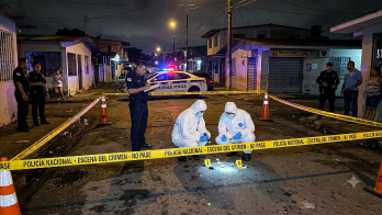 En lo que va del mes de julio se han registrado cuatro homicidios a nivel nacional. Tres han sido en San Miguelito.