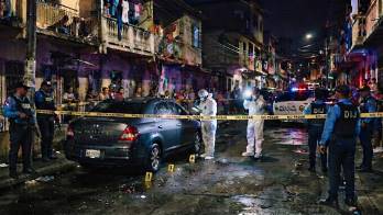 En Panamá se registraron 544 homicidios en el 2023 según las autoridades de seguridad.