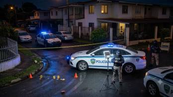 El pistolero escapó a bordo de un sedán y, hasta la fecha, la Policía Nacional no ha dado reportes sobre capturas por este hecho de sangre.