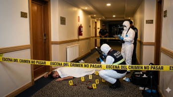 Brooke Elizabeth Smith fue encontrada en un condominio con una herida de bala. A pesar de los esfuerzos por salvarle la vida, falleció en el lugar de los hechos, según informaron los medios.