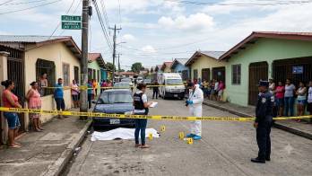 Panamá cerró el año 2024 con un total de 581 homicidios, lo que representó un aumento del 4.4% respecto a los 556 casos registrados en 2023.