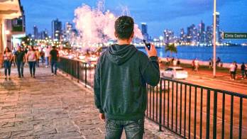 El 6.4% de la población panameña consume cigarrillos electrónicos.