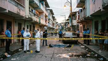 Panamá cerró el año 2022 con un total de 501 víctimas de homicidio según los registros oficiales del Ministerio Público.