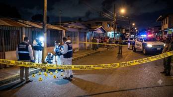 El pasado mes de junio se contabilizaron 43 homicidios a nivel nacional.