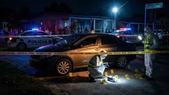 Cinco minutos después del crimen en Chilibre asesinaron a otro hombre en Pueblo Nuevo.