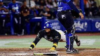 Allen Córdoba aporta su experiencia a los Charros.