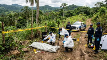 En Panamá se registraron 42 homicidios durante el mes de enero de 2026.