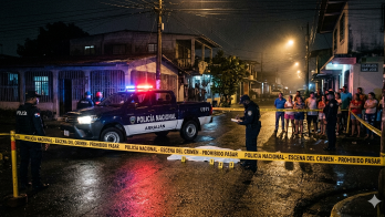 Hasta el momento no se han reportado capturas por este crimen en el distrito de Arraiján.